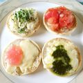 レモンジャ's cooksnap of when they made 朝は時短で✿ネギパン✿.