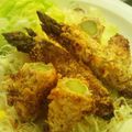 kira★mama's cooksnap of when they made 美味しい☆アスパラ豚肉巻きフライ.
