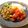 sacoママ's cooksnap of when they made 夏野菜入り塩こうじのタコライス.