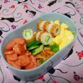 もーるん's cooksnap of when they made 甘けちゃ魚肉ソーセージ.