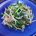 kookuro's cooksnap of when they made 豚バラもやし.