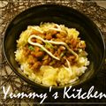 MrsYummy's cooksnap of when they made マヨラー向け♪アカンうまうま卵かけご飯！.