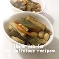 プンプン庵's cooksnap of when they made 茎わかめと大豆の煮物.