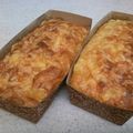 himekuma's cooksnap of when they made ツナとポテトのチーズケークサレ.