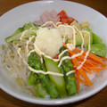 もんちるー's cooksnap of when they made 冷やし中華のタレ.
