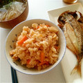 リナッち's cooksnap of when they made ツナ缶で簡単*炊き込みご飯.