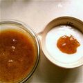 ちろっ's cooksnap of when they made 贅沢な梅ジャム☆.
