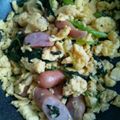 アムロッチ's cooksnap of when they made 簡単ほうれん草食べ合せで鉄分バッチリ.