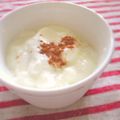 Marrietty's cooksnap of when they made あま～い！シナモンミルクヨーグルト★゛.