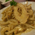 cocoりえ's cooksnap of when they made ちくわ☆もやしオイマヨスパイシー.