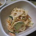 シフォン★'s cooksnap of when they made 勝手にMOCOイメージな蓮根人参サラダ♪.