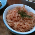＋SUN3's cooksnap of when they made 和風トマトご飯.