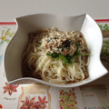 いっちゃんmm's cooksnap of when they made 冷たいうどん✿ささみと梅.