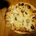 しゆんたろう's cooksnap of when they made ピザを生地から焼いてみよう.