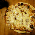 しゆんたろう's cooksnap of when they made ピザを生地から焼いてみよう.
