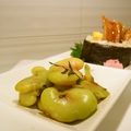れな犬's cooksnap of when they made 空豆の山椒味噌和え.