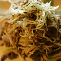 めかまはぉ's cooksnap of when they made 大人蕎麦【砂肝・塩焼き蕎麦】簡単♪.