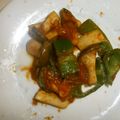 白いぐれーぷ's cooksnap of when they made 簡単（＾＾）ｂ　エリンギのイタリアン炒め.