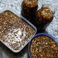 Chiyu★'s cooksnap of when they made 食べる！らっきょう醤油.