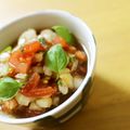 ○かづこ○'s cooksnap of when they made 冷んやり、さっぱり「トマトのポン酢漬け」.