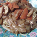 キューピーズトリオ's cooksnap of when they made 簡単♪うちの野菜あんかけ焼きそば.