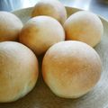 qkazu's cooksnap of when they made アレンジ自在！！簡単基本の手捏ねパン☆.