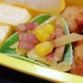 ♥ゆみ♥'s cooksnap of when they made じゃがバタベーコン.