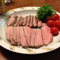 bunchikon's cooksnap of when they made フライパンでローストポーク.