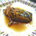 ゆうき酢's cooksnap of when they made 楽々おいしい♪*ぶりの煮付け.