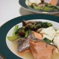baromaman's cooksnap of when they made やさしい鮭の煮物.