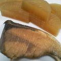 きくこま's cooksnap of when they made ぶり大根.