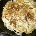 ノイズちゃん's cooksnap of when they made 外カリカリ中ふわふわ！もやしのオムレツ.