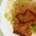 dokukinoko's cooksnap of when they made ✫シンプルが一番☆若鶏の塩焼き✫.