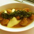 あやちん０８１６'s cooksnap of when they made 鶏肉とモッツァレラチーズの照り焼き風.