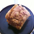 PiggyHappy's cooksnap of when they made ヘルシー　キャロットケーキ　☆.