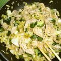 ✩GUMI✩'s cooksnap of when they made 豚肉とキャベツの甘辛味噌だれ炒め.