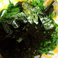 リープリヒ's cooksnap of when they made もりもり☆しゅんぎくのわさび醬油和え☆.