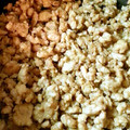 えみこちゅ's cooksnap of when they made 簡単！鶏のそぼろ（弁当用）.