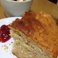 TOMYNEW's cooksnap of when they made HMでバナナケーキ☆ふんわり優しい味♪.