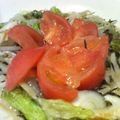 @ちんまりさん's cooksnap of when they made ひじきサラダ.