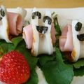おんかめ's cooksnap of when they made ちくわでかたつむり～☆.