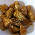 mireichan's cooksnap of when they made 簡単！　鶏むね肉の照り焼き.