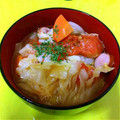べじたりあーん's cooksnap of when they made あったまる～ポトフ♪.