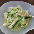 ラピュタ姫's cooksnap of when they made もやし中華サラダ.