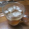 たくまックス's cooksnap of when they made 妊婦に優しい♪黒糖梅ジュース☻リンゴ酢入.