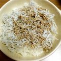 里奈たん's cooksnap of when they made 1分で作る しらすバターご飯.