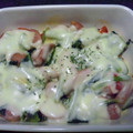 ★キュウ★'s cooksnap of when they made 簡単！ トマトほうれん草のチーズ炒め.