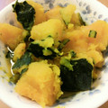 そよ風ソヨン's cooksnap of when they made 簡単♪かぼちゃの煮物.