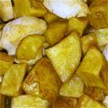 みけゃ's cooksnap of when they made 新じゃがと鶏のピリ辛オイスター炒め煮.