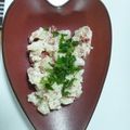 ゆいま〜る's cooksnap of when they made 長いもの和風ポテトサラダ.